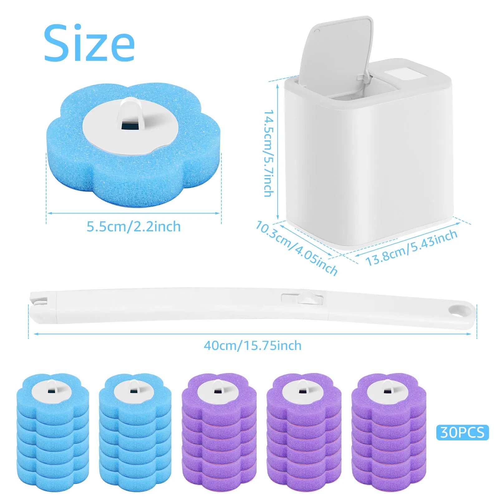 Deep-Clean Your Toilet Without Ever Touching the Dirt