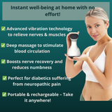 NERVALYNE™ The natural, technological solution to nerve, muscle and joint pain