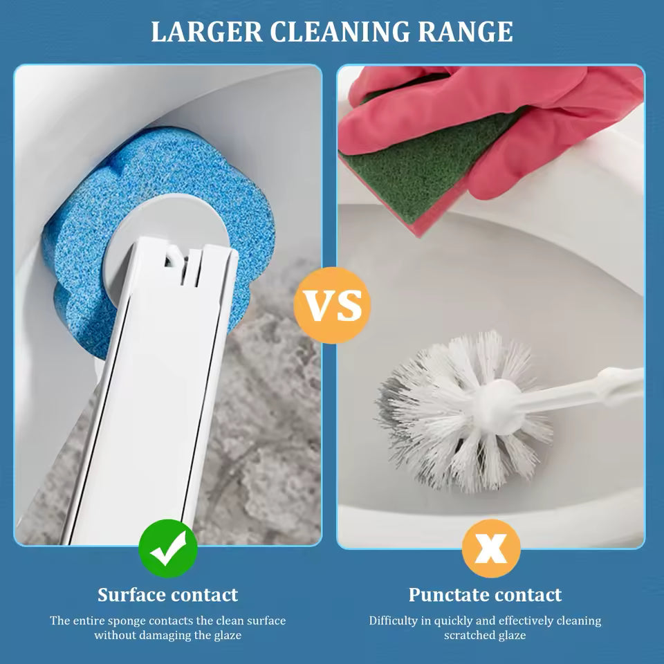 Deep-Clean Your Toilet Without Ever Touching the Dirt