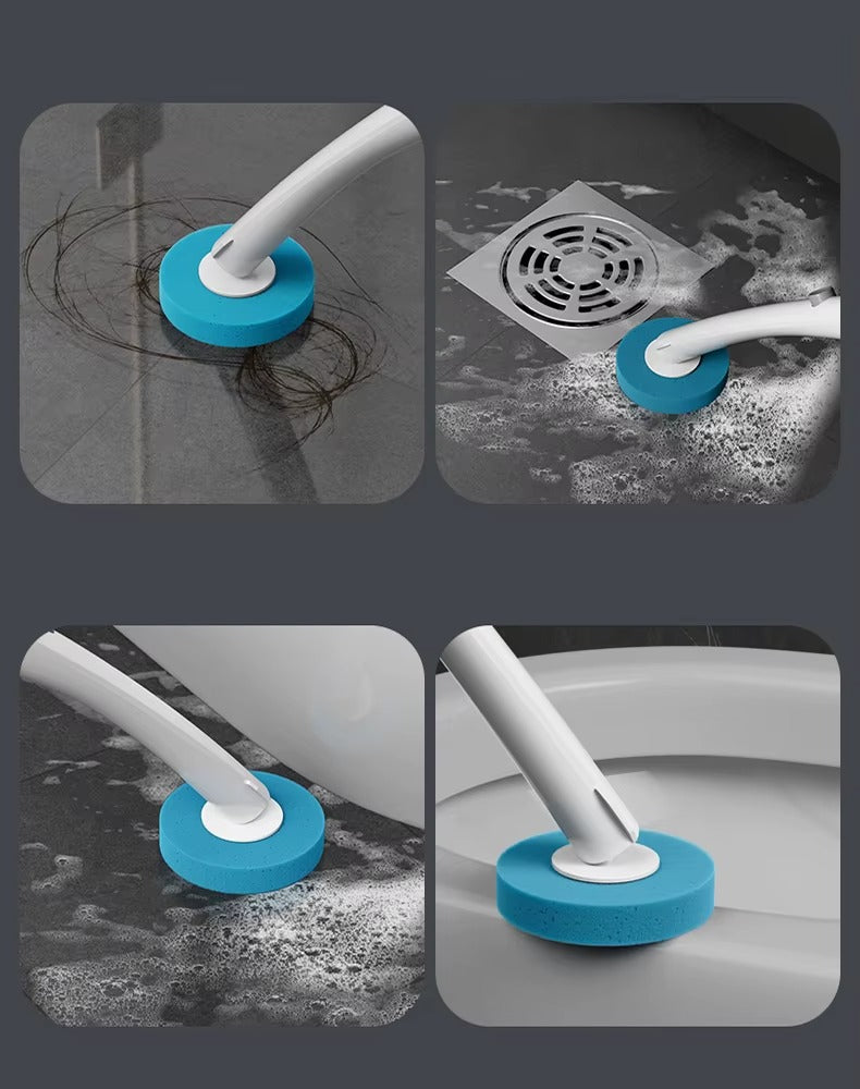 Deep-Clean Your Toilet Without Ever Touching the Dirt