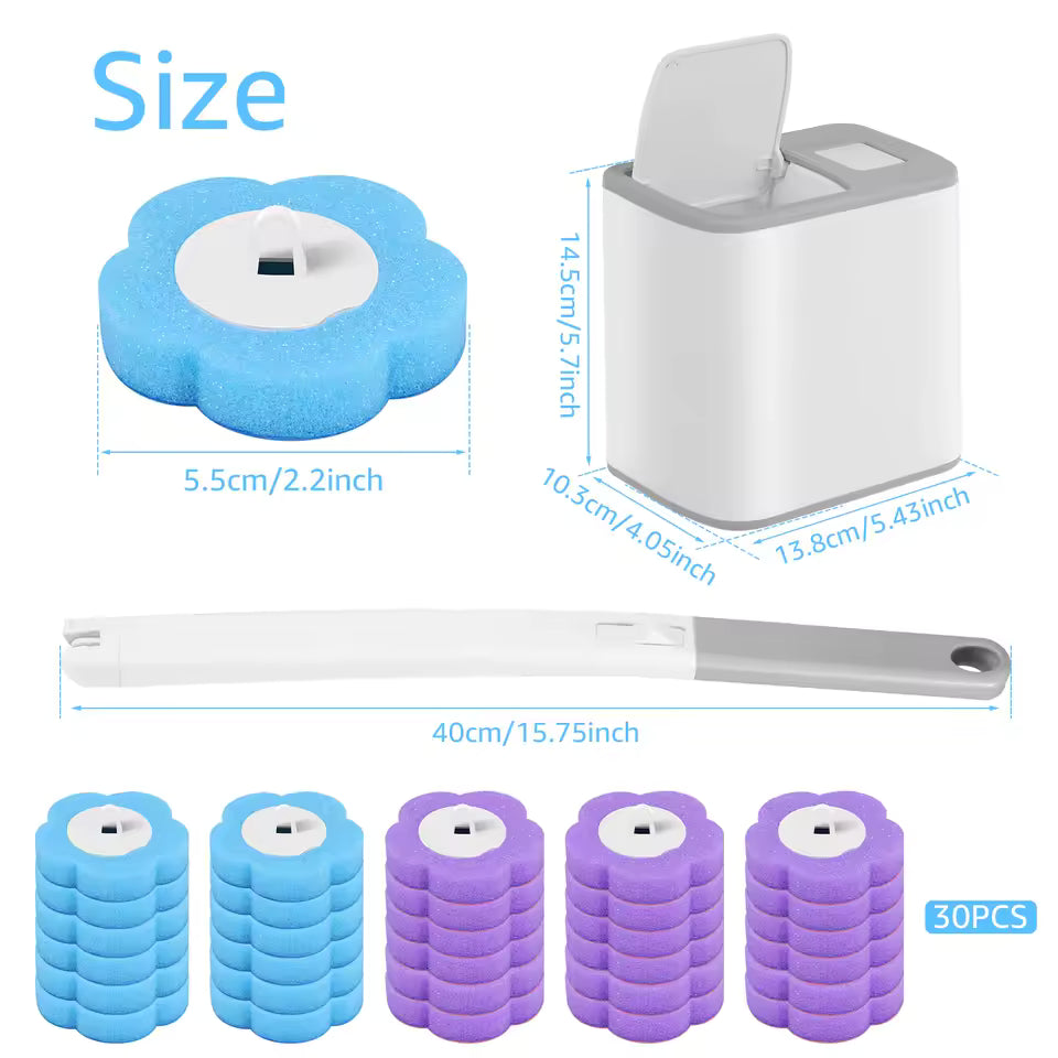 Deep-Clean Your Toilet Without Ever Touching the Dirt